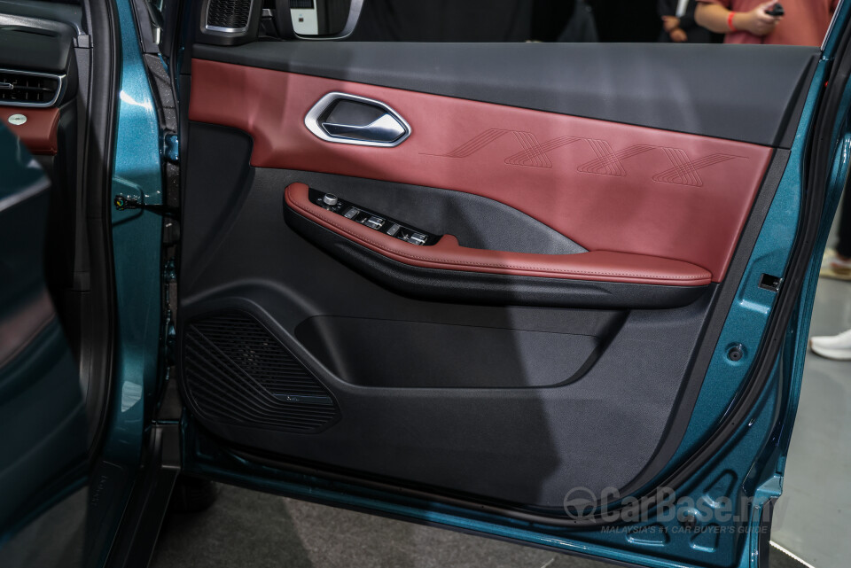 Proton X50 SX11 FL (2025) Interior