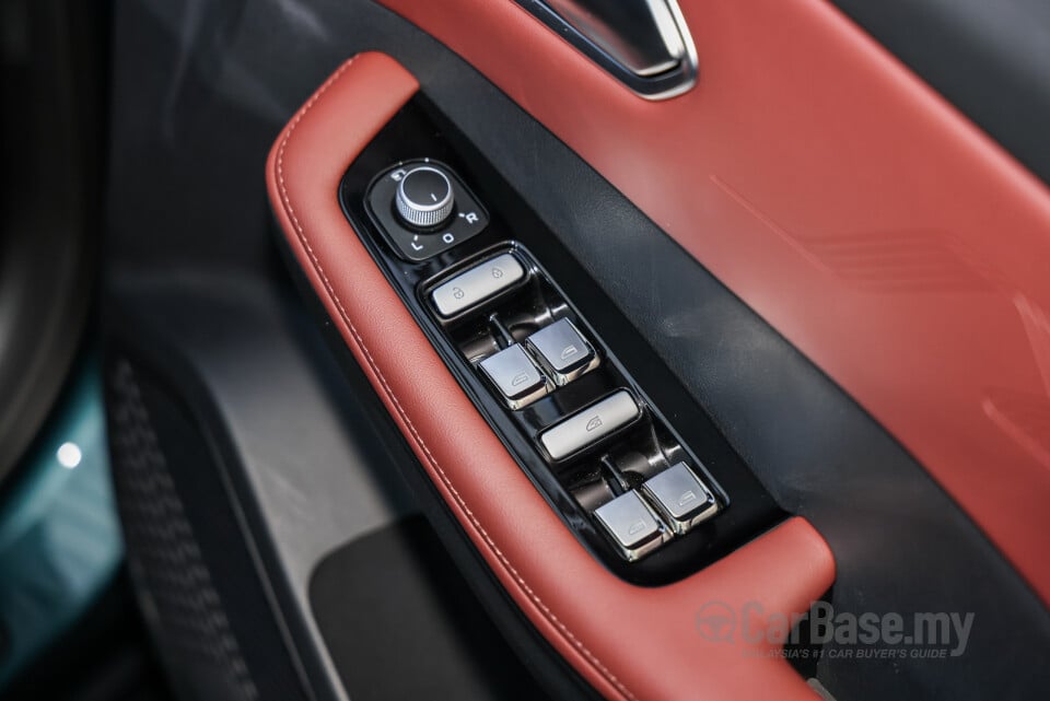 Proton X50 SX11 FL (2025) Interior