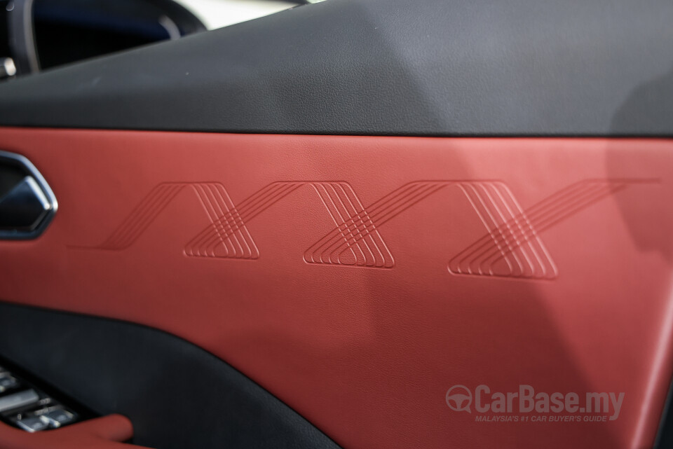 Proton X50 SX11 FL (2025) Interior