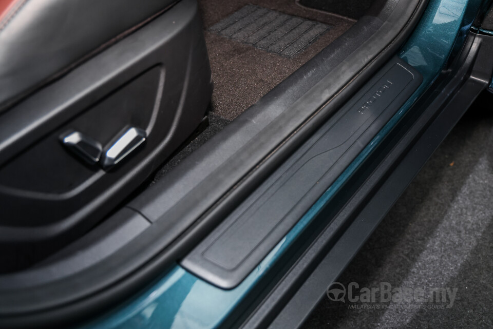 Proton X50 SX11 FL (2025) Interior