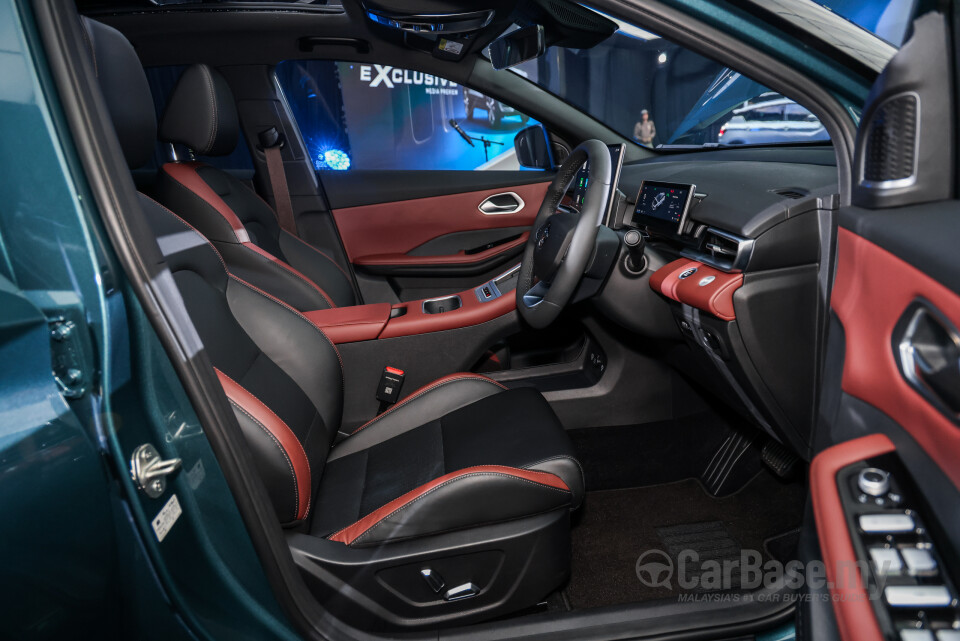 Proton X50 SX11 FL (2025) Interior