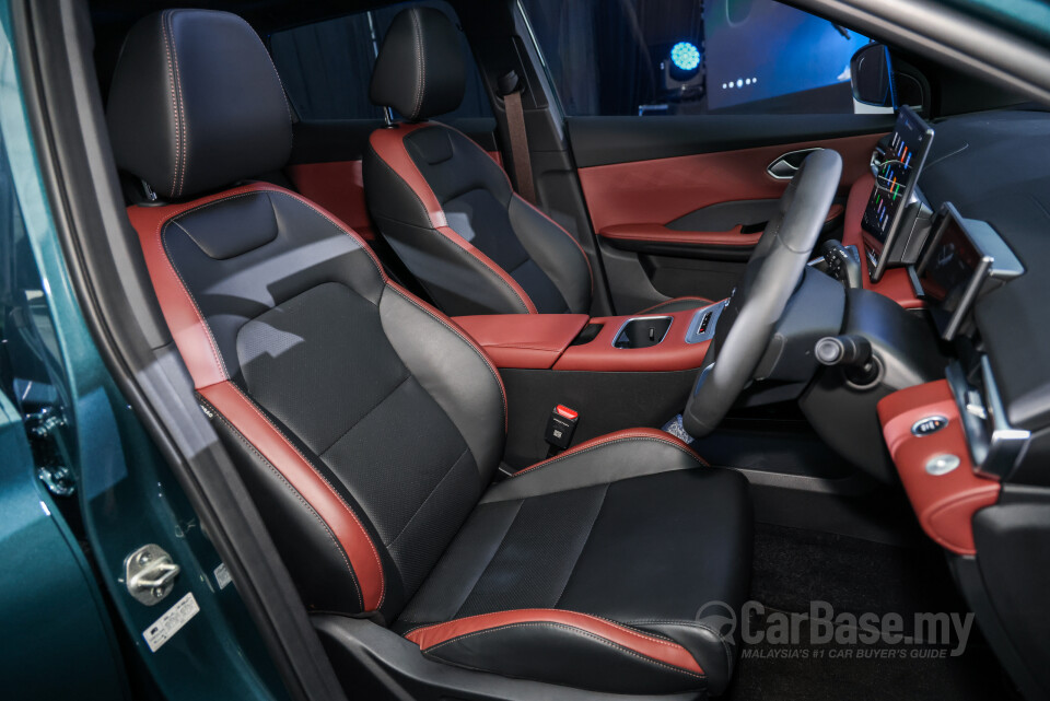 Proton X50 SX11 FL (2025) Interior
