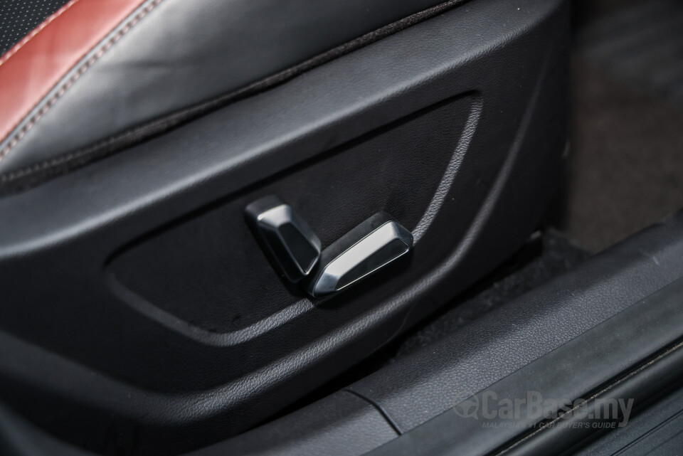 Proton X50 SX11 FL (2025) Interior