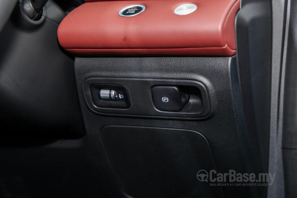 Proton X50 SX11 FL (2025) Interior
