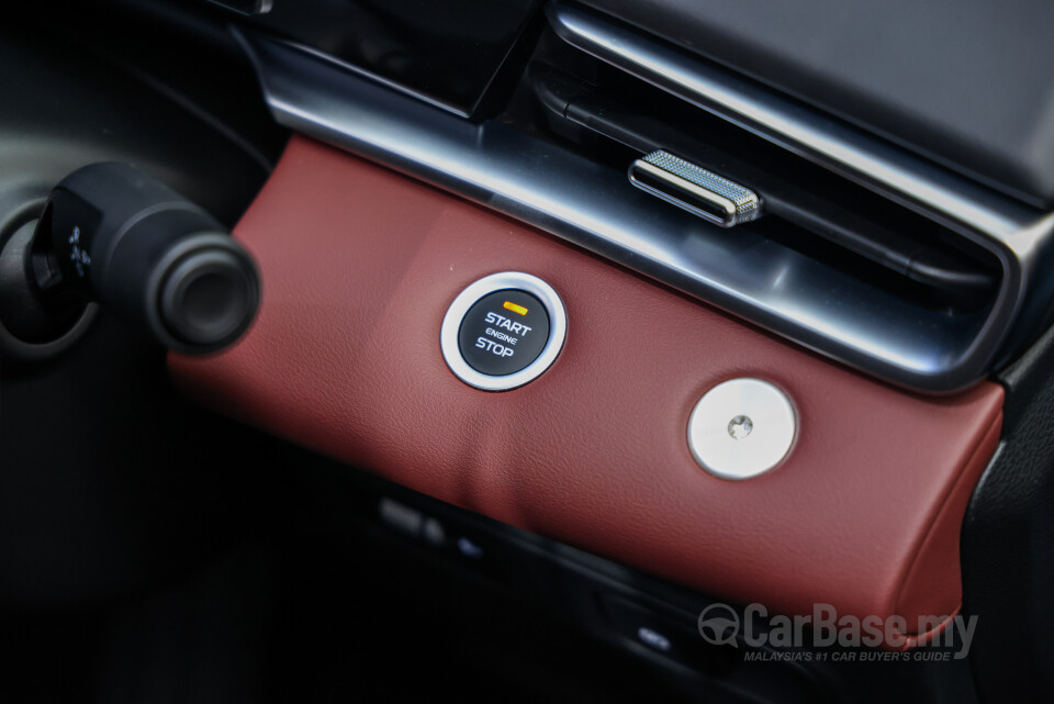 Proton X50 SX11 FL (2025) Interior
