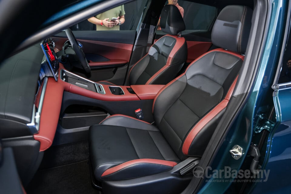 Proton X50 SX11 FL (2025) Interior