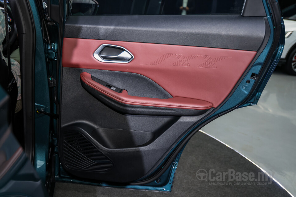 Proton X50 SX11 FL (2025) Interior