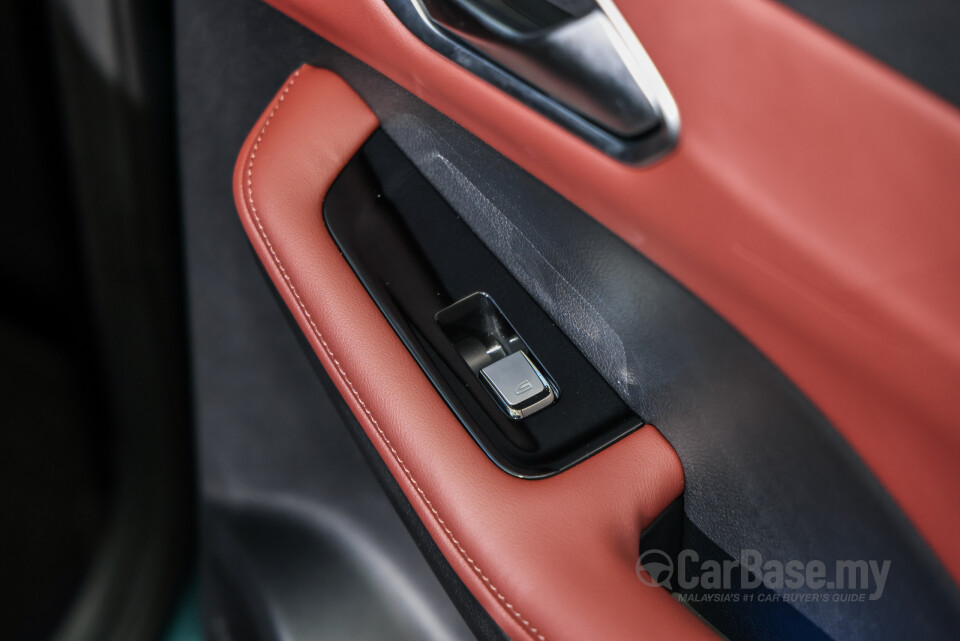 Proton X50 SX11 FL (2025) Interior
