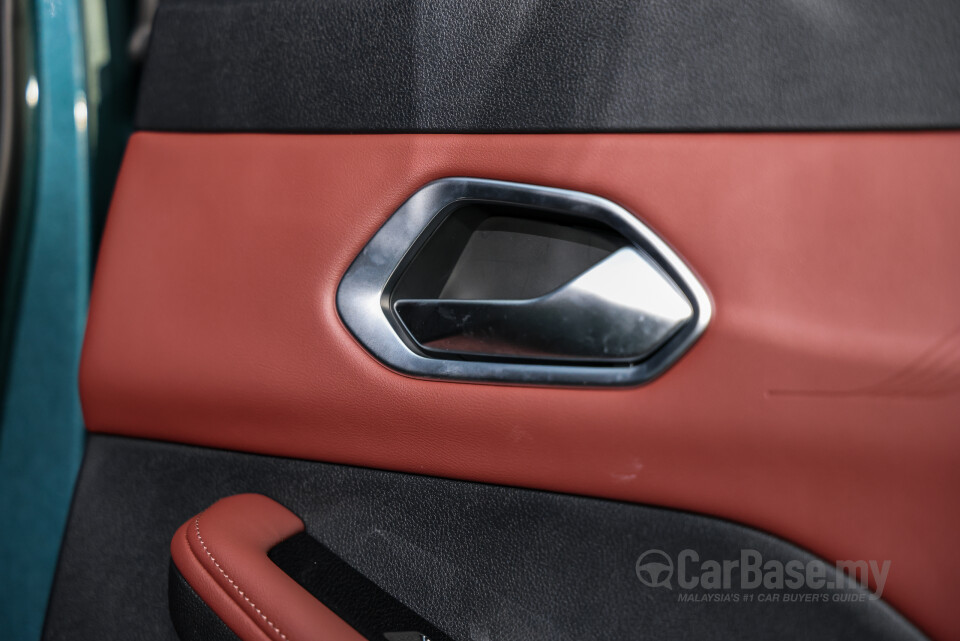 Proton X50 SX11 FL (2025) Interior
