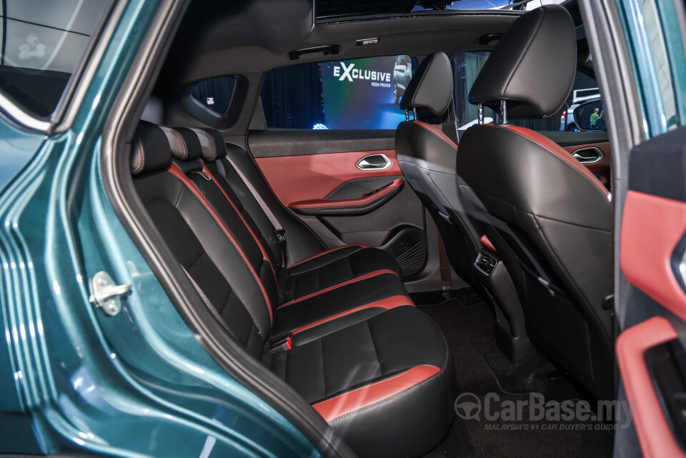 Proton X50 SX11 FL (2025) Interior