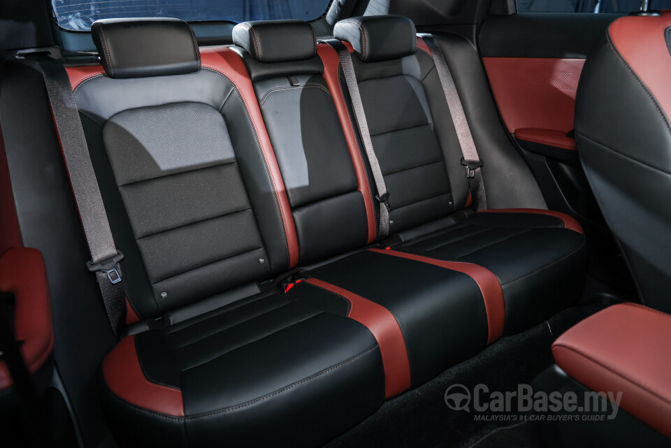 Proton X50 SX11 FL (2025) Interior