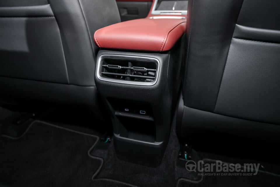 Proton X50 SX11 FL (2025) Interior