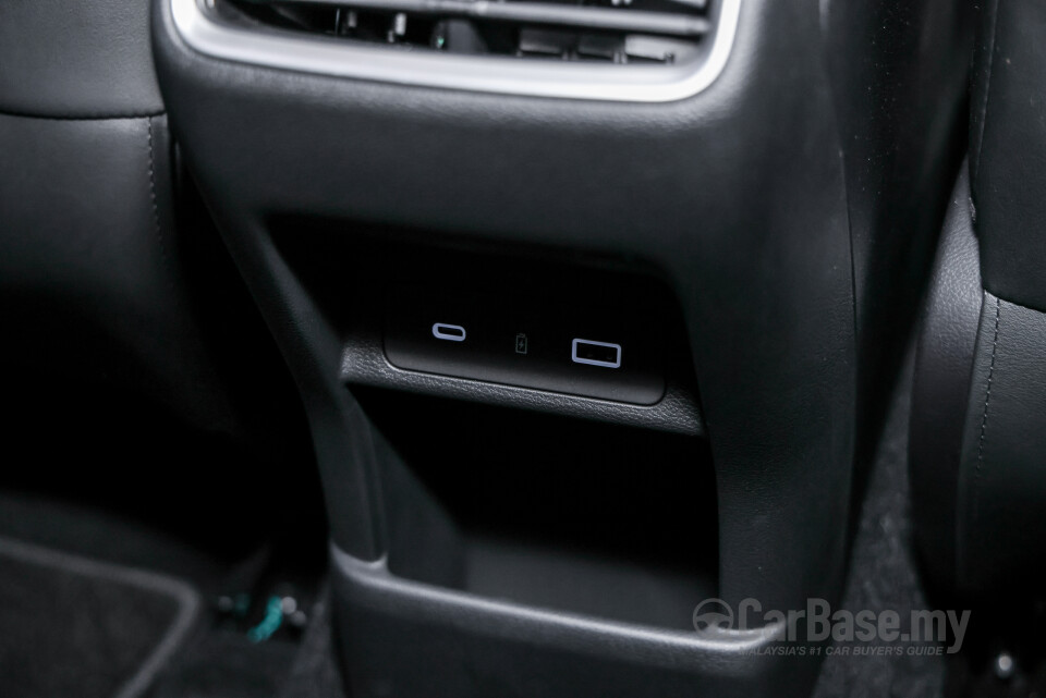 Proton X50 SX11 FL (2025) Interior