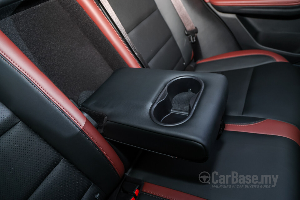 Proton X50 SX11 FL (2025) Interior