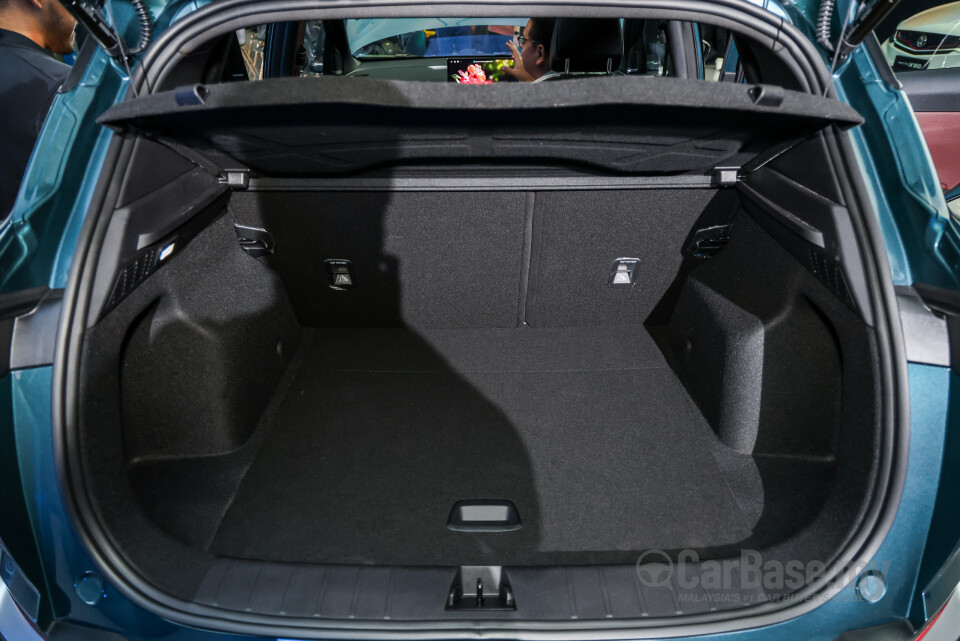 Proton X50 SX11 FL (2025) Interior
