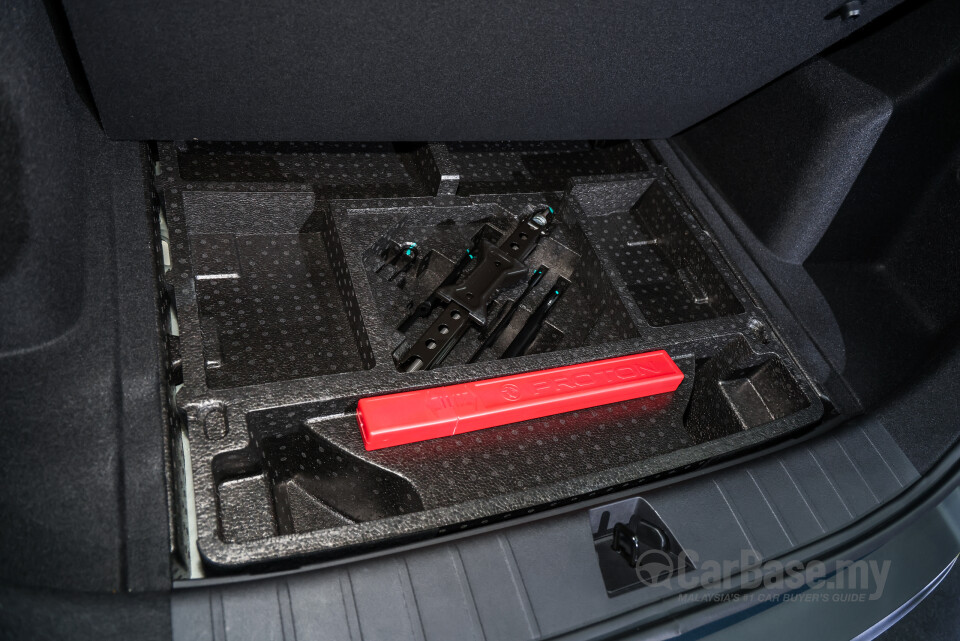 Proton X50 SX11 FL (2025) Interior