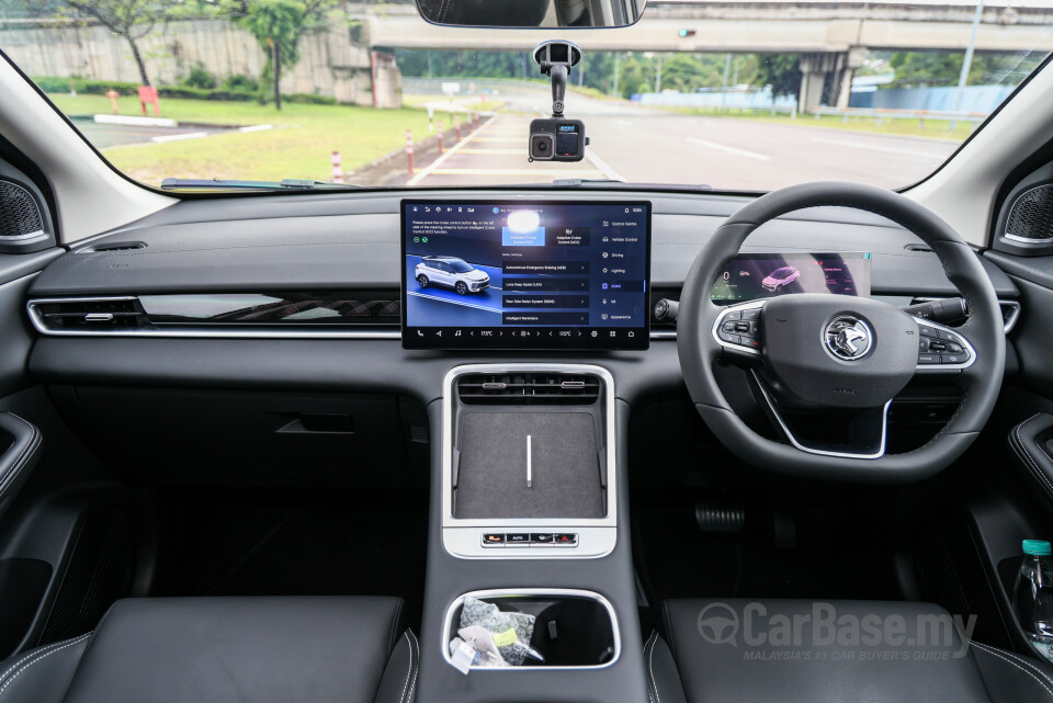 Proton X50 SX11 FL (2025) Interior