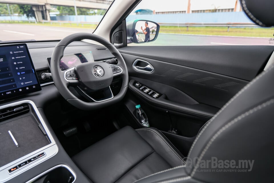 Proton X50 SX11 FL (2025) Interior