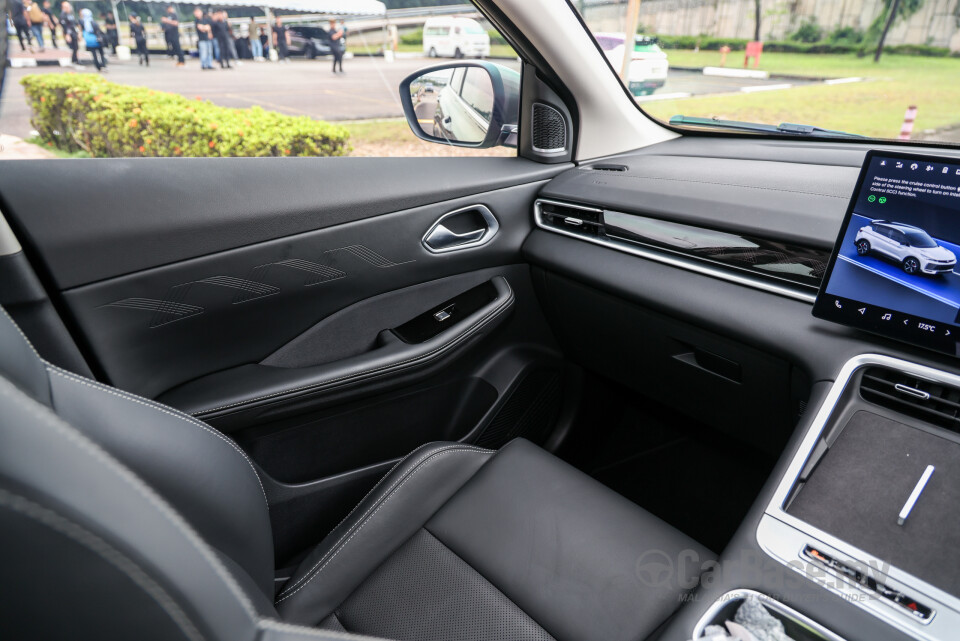 Proton X50 SX11 FL (2025) Interior