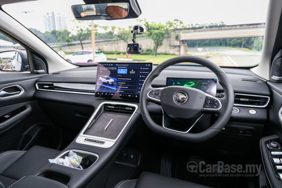 Proton X50 SX11 FL (2025) Interior