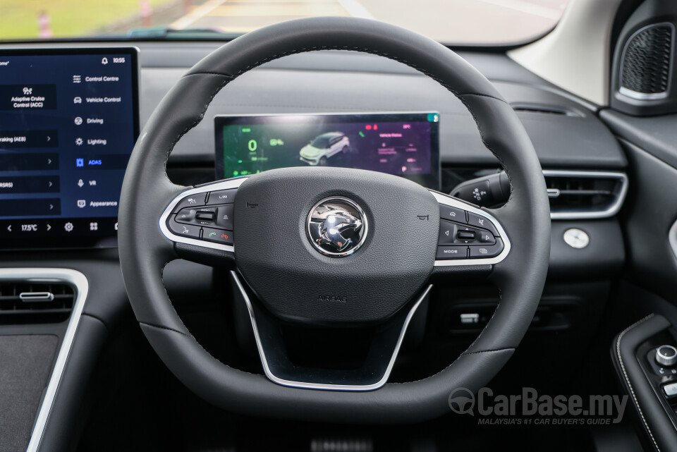 Proton X50 SX11 FL (2025) Interior