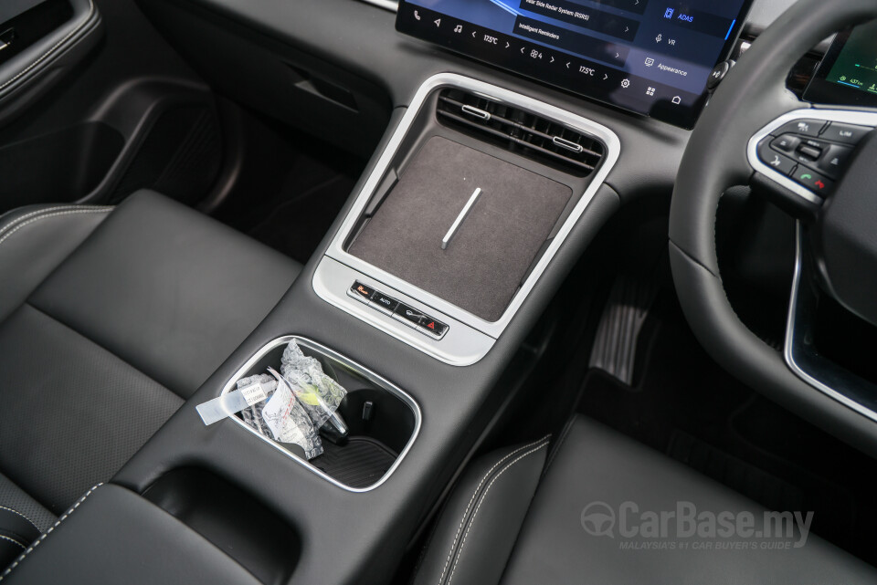 Proton X50 SX11 FL (2025) Interior