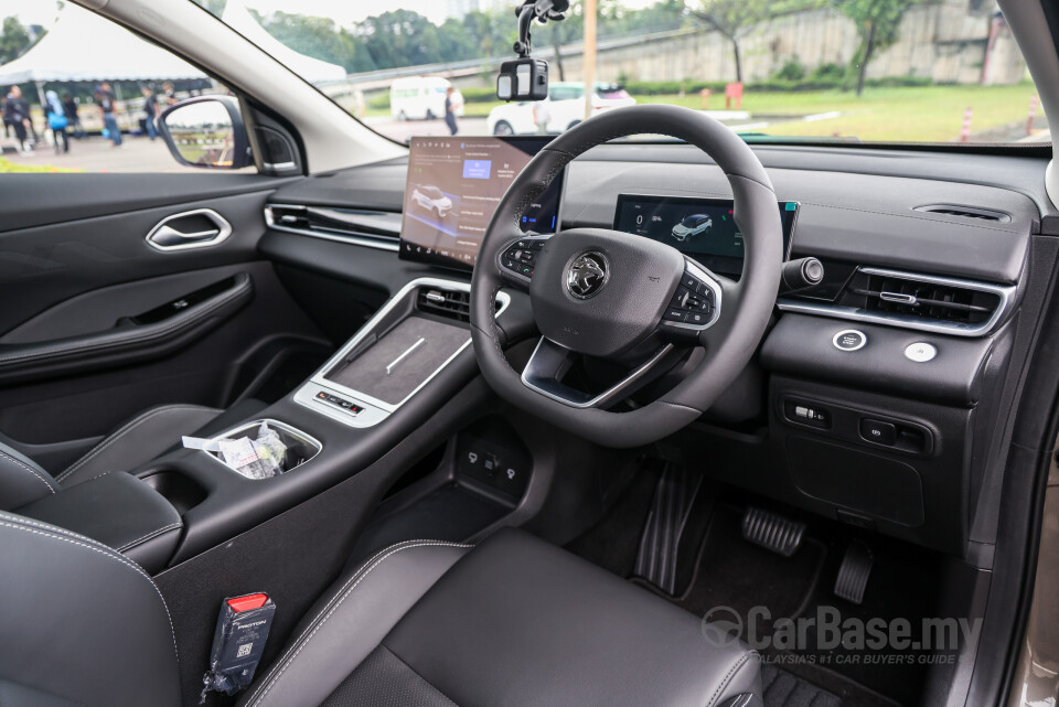 Proton X50 SX11 FL (2025) Interior