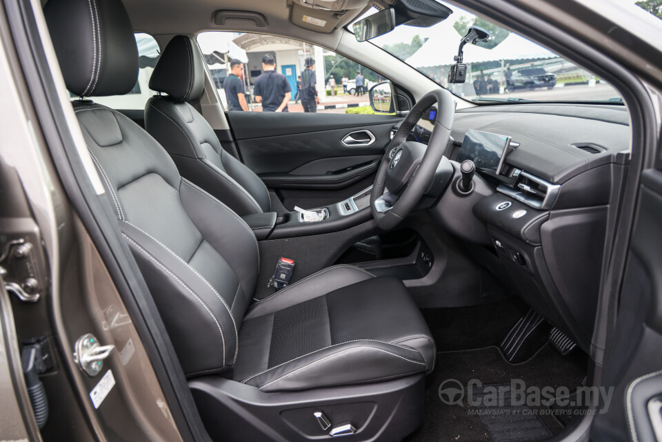 Proton X50 SX11 FL (2025) Interior