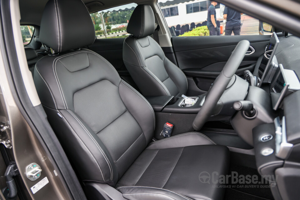 Proton X50 SX11 FL (2025) Interior