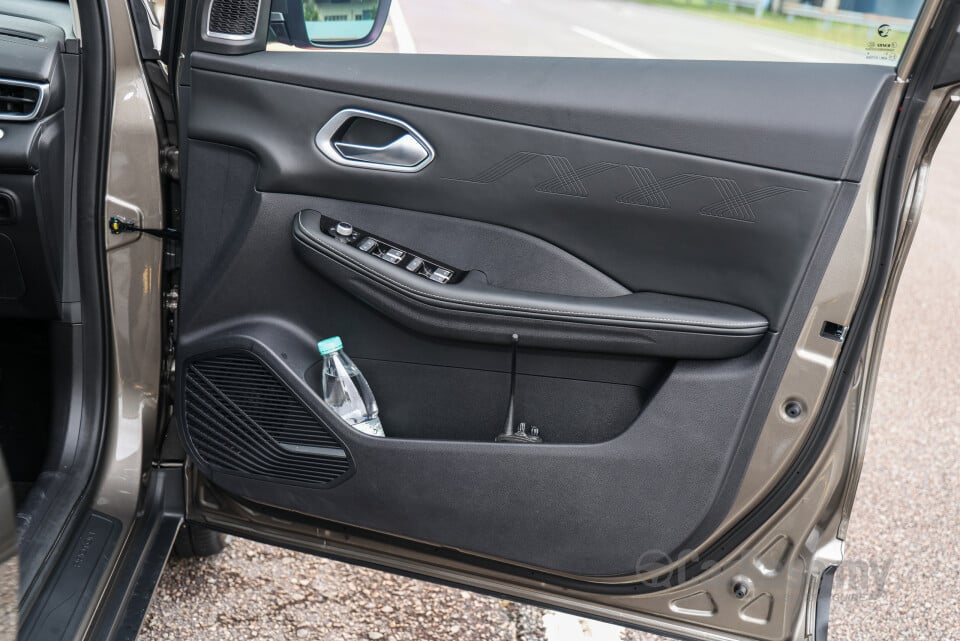 Proton X50 SX11 FL (2025) Interior