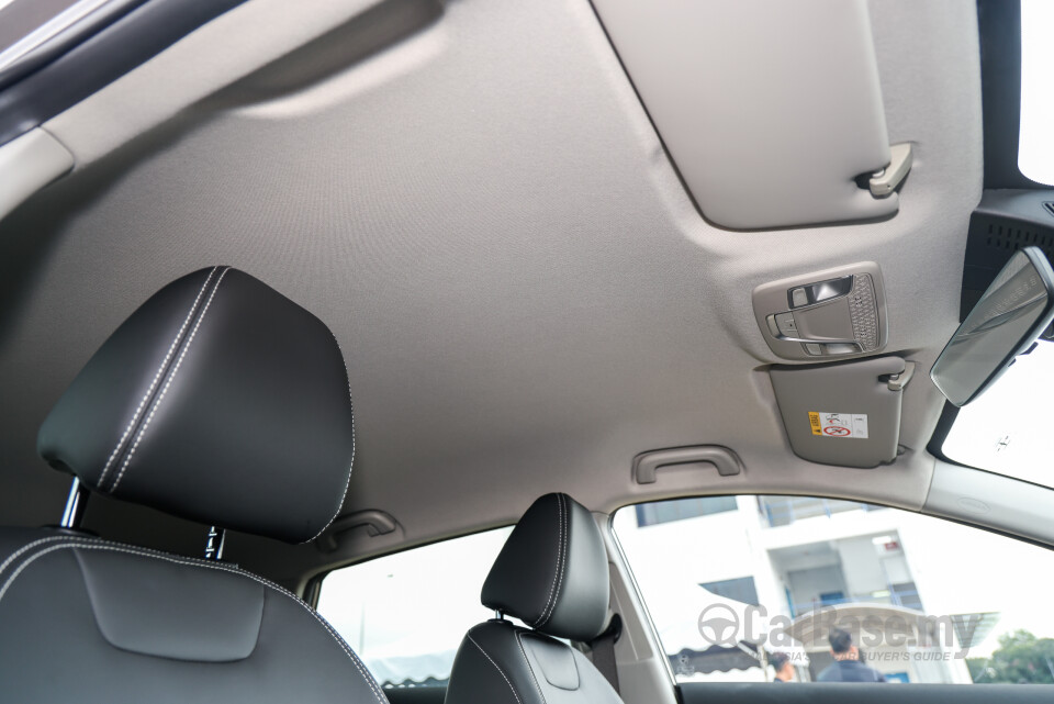Proton X50 SX11 FL (2025) Interior