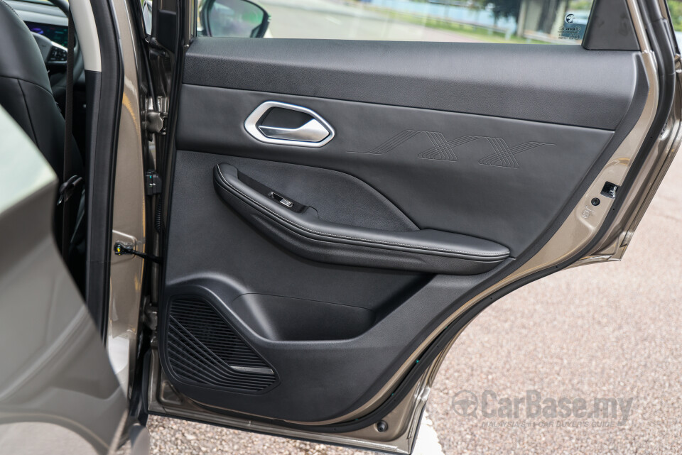 Proton X50 SX11 FL (2025) Interior