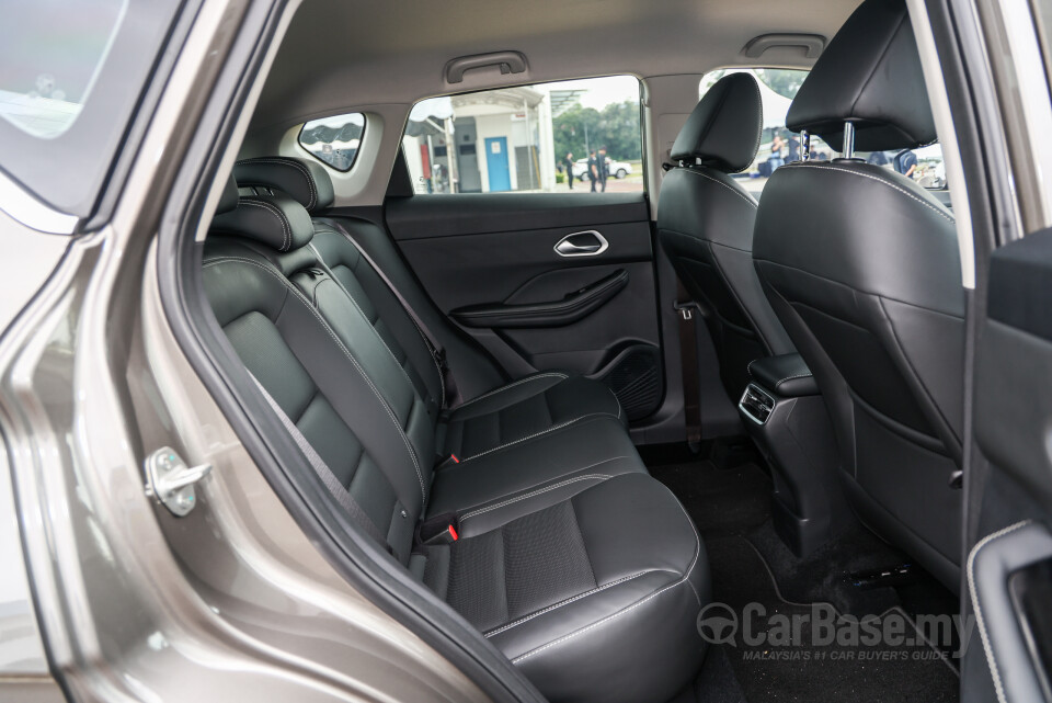 Proton X50 SX11 FL (2025) Interior