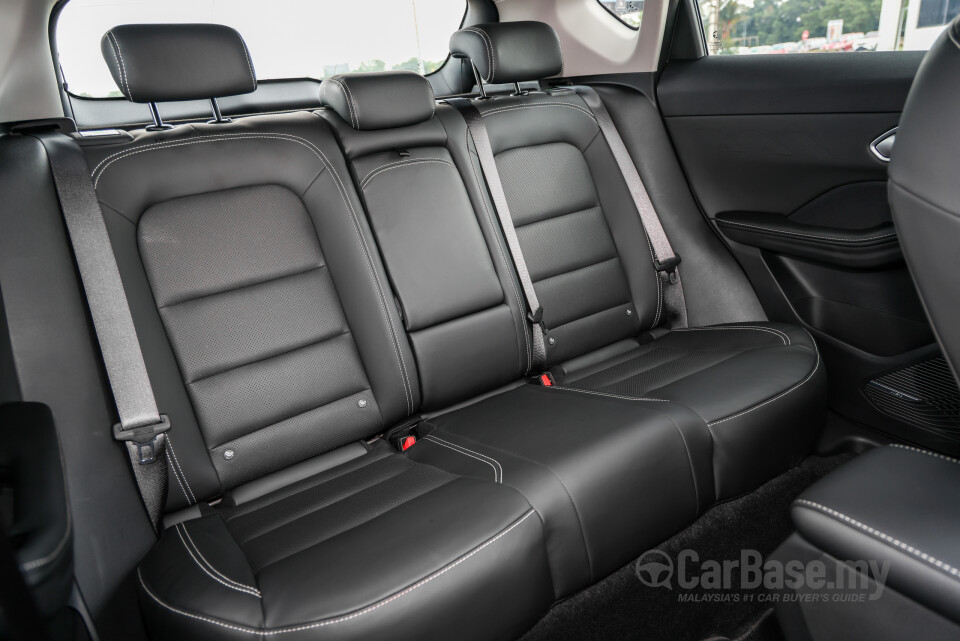 Proton X50 SX11 FL (2025) Interior