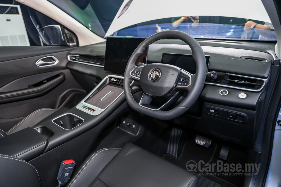 Proton X50 SX11 FL (2025) Interior