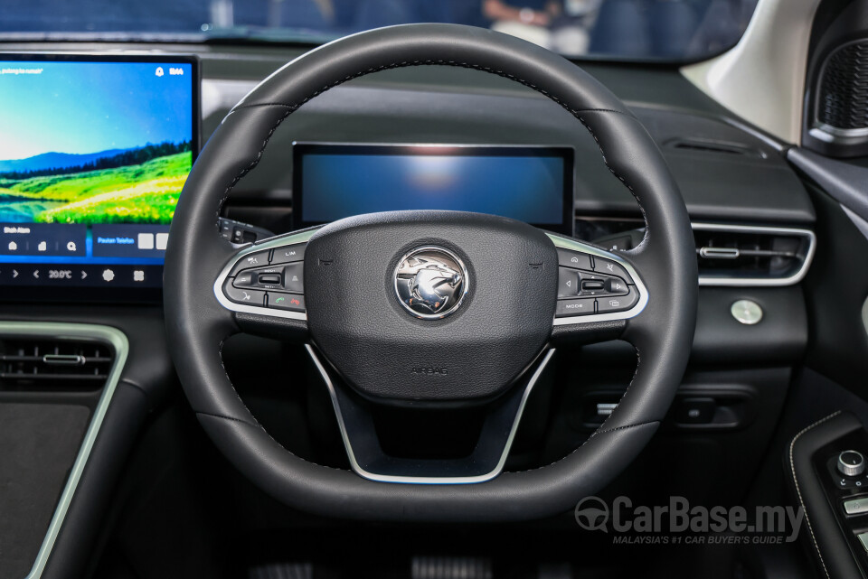 Proton X50 SX11 FL (2025) Interior