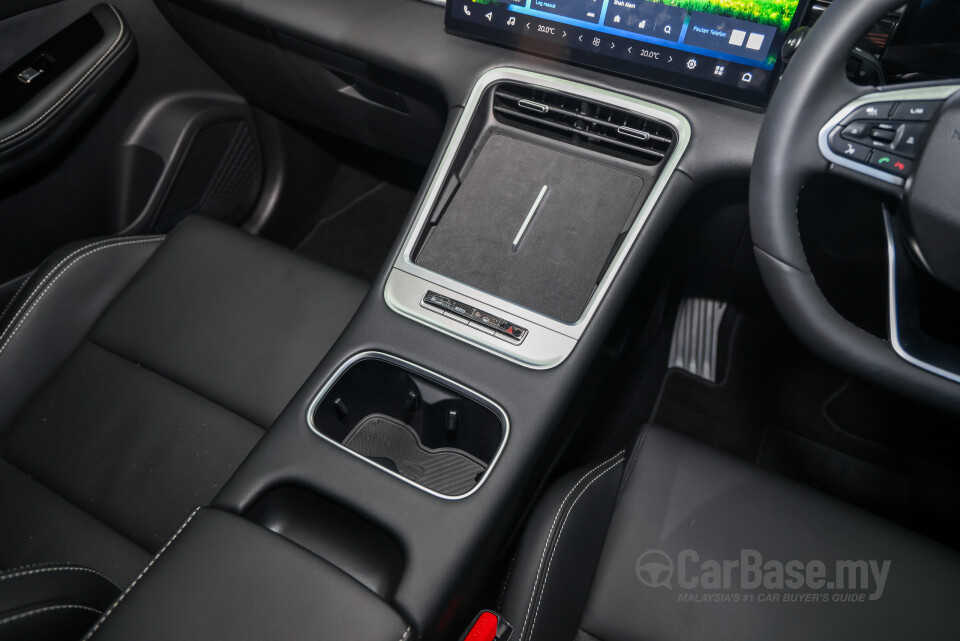 Proton X50 SX11 FL (2025) Interior