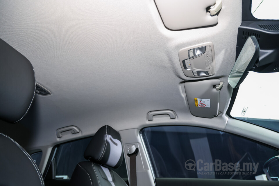 Proton X50 SX11 FL (2025) Interior