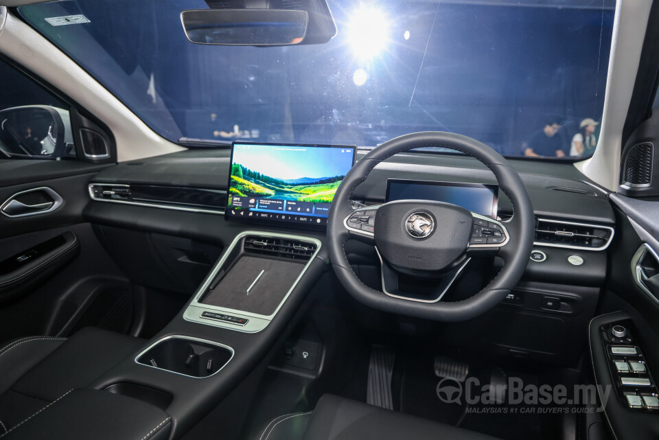 Proton X50 SX11 FL (2025) Interior