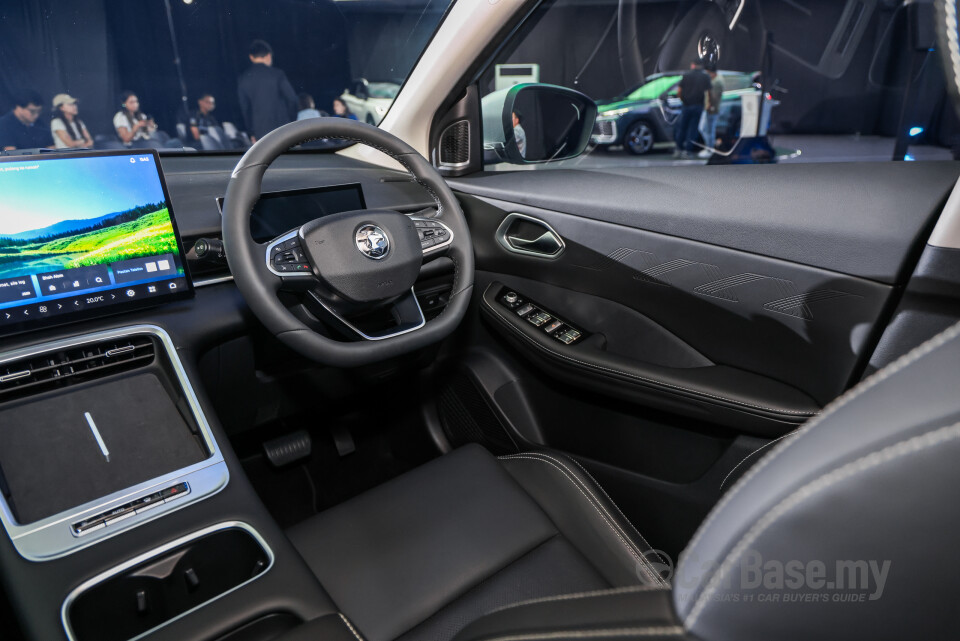 Proton X50 SX11 FL (2025) Interior
