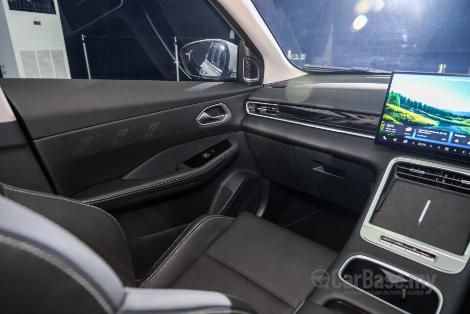 Proton X50 SX11 FL (2025) Interior