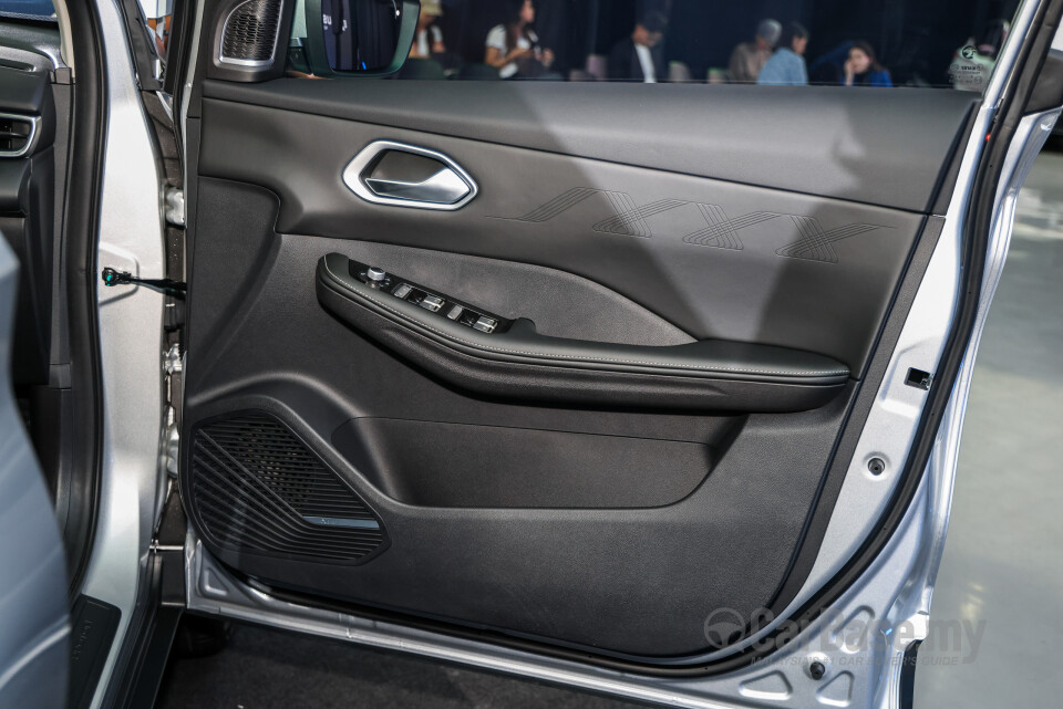 Proton X50 SX11 FL (2025) Interior