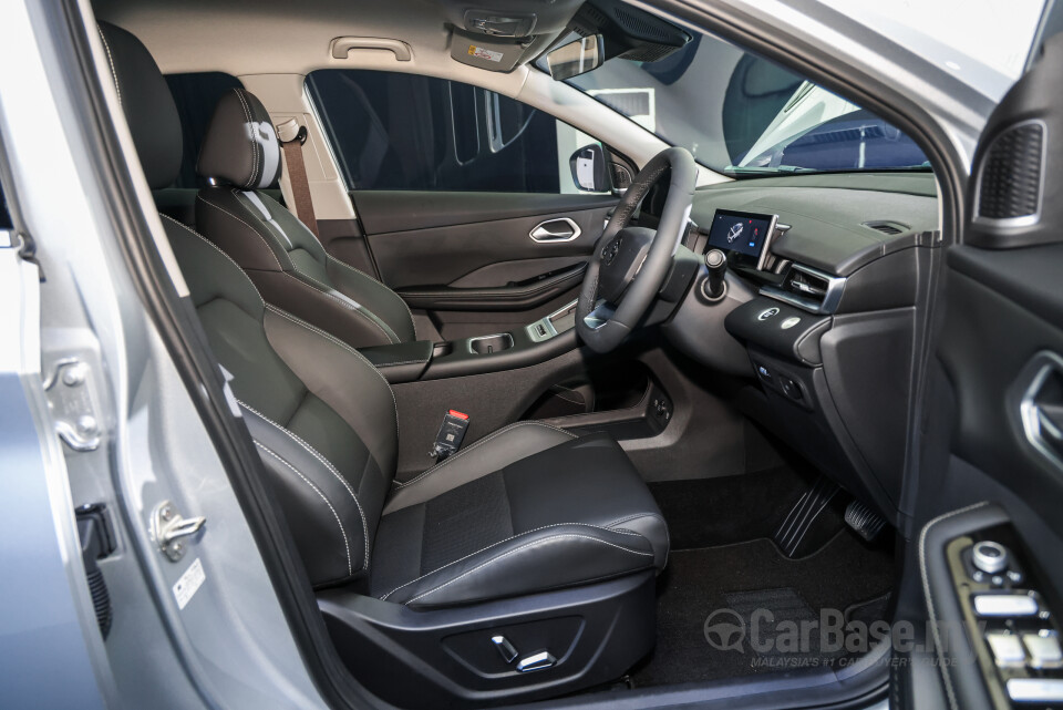 Proton X50 SX11 FL (2025) Interior
