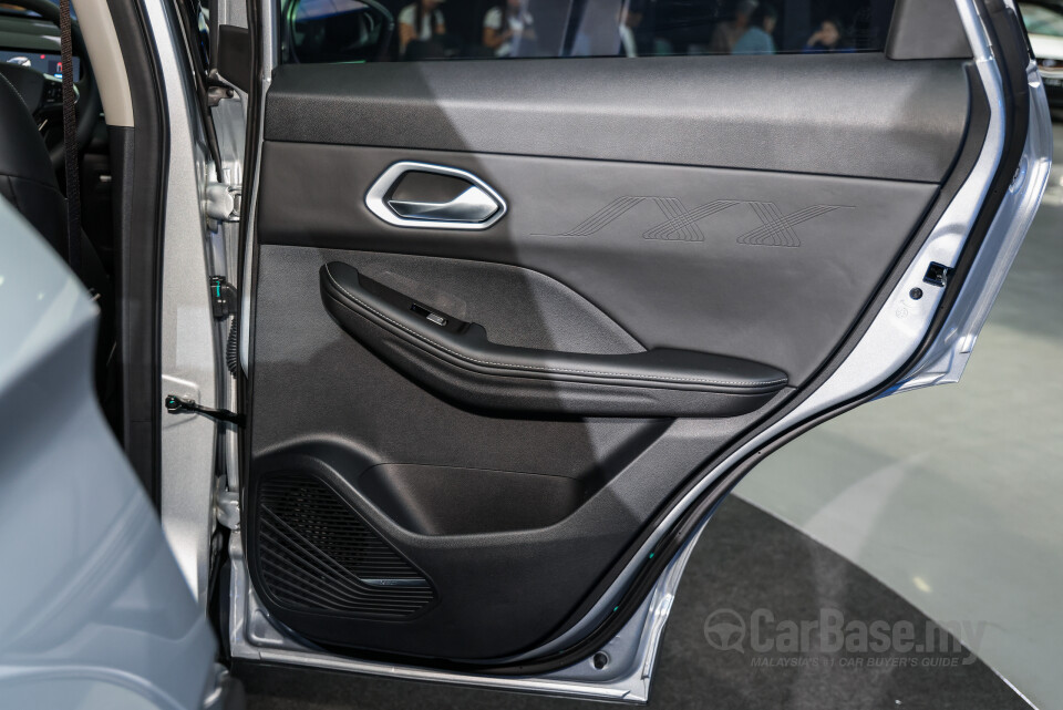 Proton X50 SX11 FL (2025) Interior