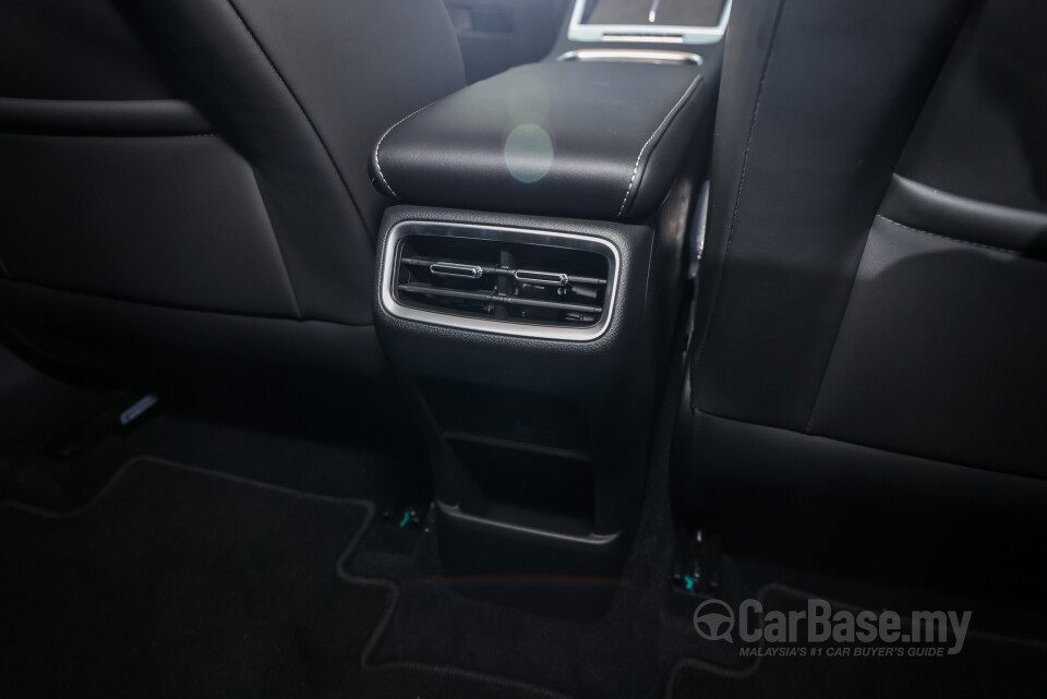 Proton X50 SX11 FL (2025) Interior