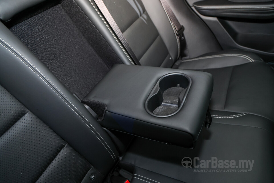 Proton X50 SX11 FL (2025) Interior