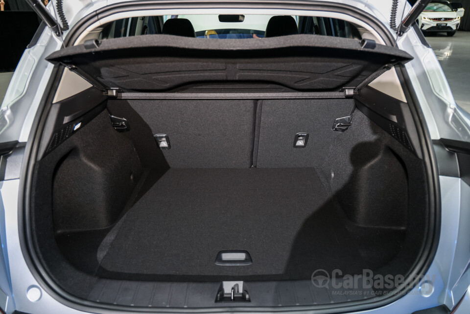 Proton X50 SX11 FL (2025) Interior