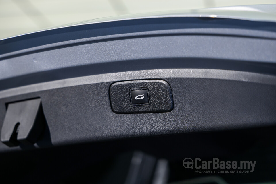 Proton X50 SX11 FL (2025) Interior