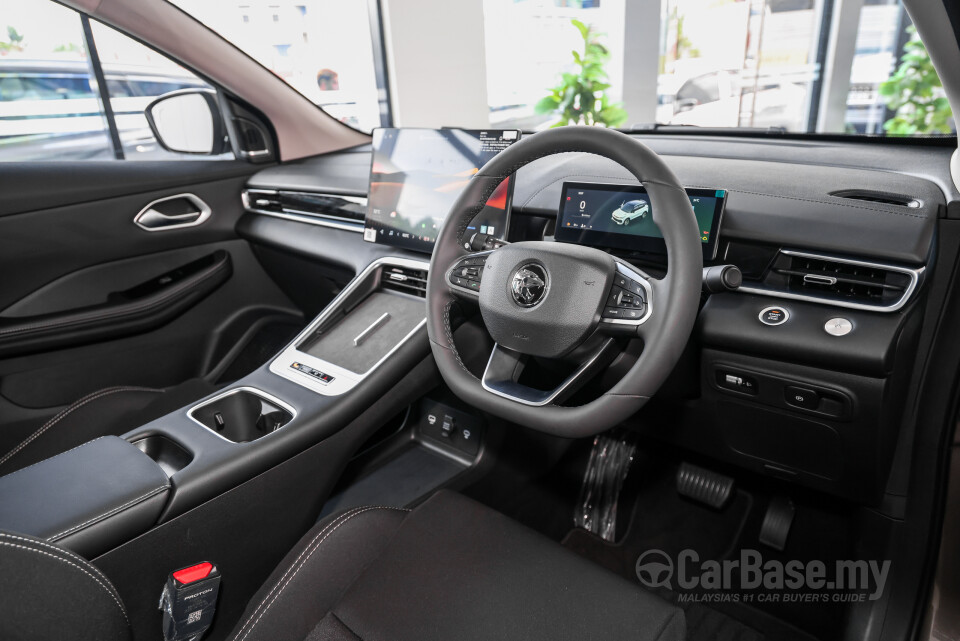 Proton X50 SX11 FL (2025) Interior