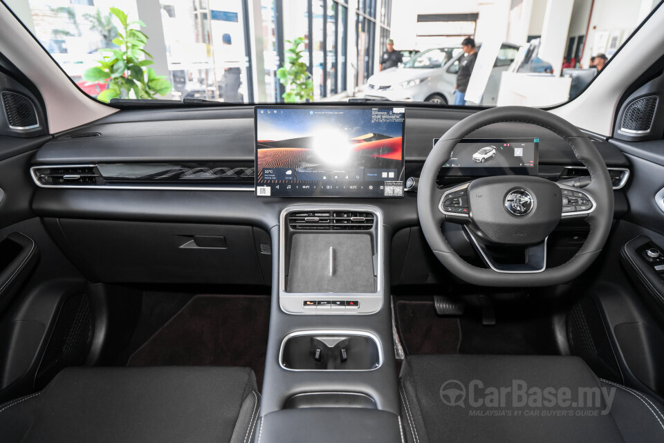 Proton X50 SX11 FL (2025) Interior